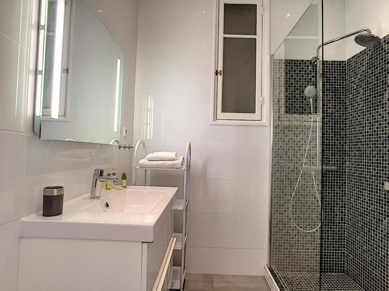 Nestor&Jeeves - Provence Terrasse - Central - By Sea - South Terrace نيس المظهر الخارجي الصورة