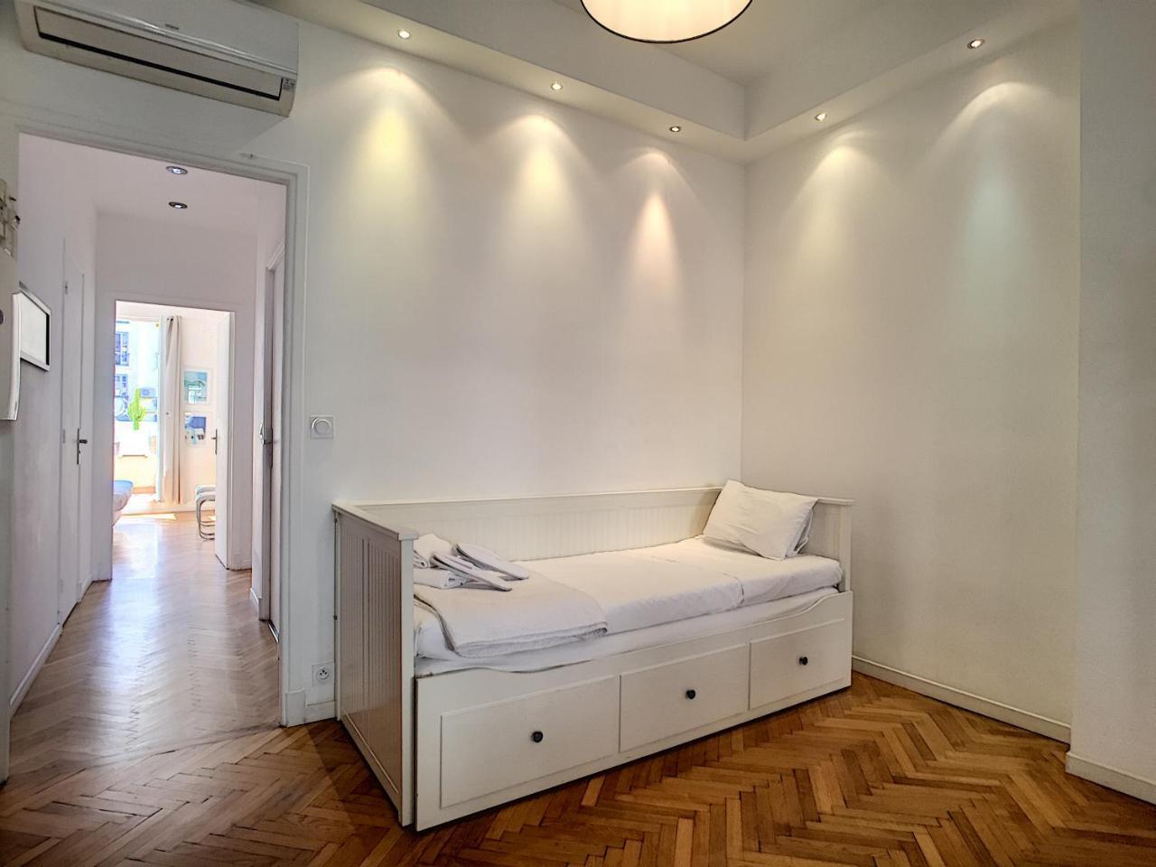 Nestor&Jeeves - Provence Terrasse - Central - By Sea - South Terrace نيس المظهر الخارجي الصورة