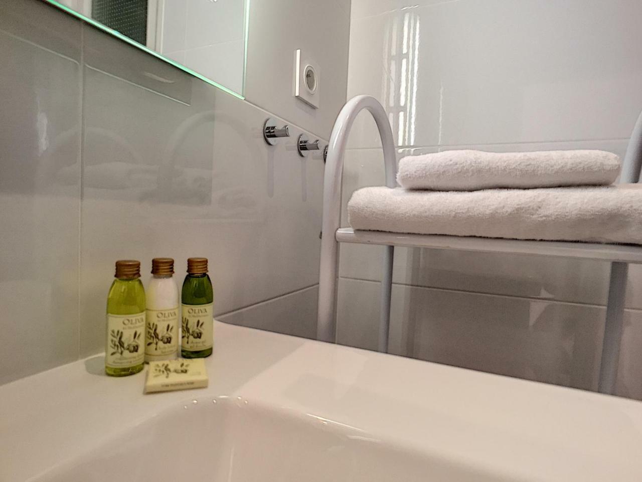 Nestor&Jeeves - Provence Terrasse - Central - By Sea - South Terrace نيس المظهر الخارجي الصورة