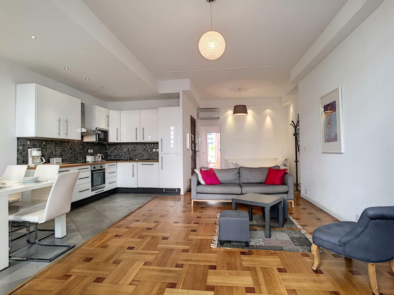 Nestor&Jeeves - Provence Terrasse - Central - By Sea - South Terrace نيس المظهر الخارجي الصورة
